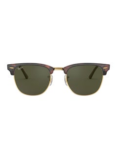 Ray-Ban Men's Square Sunglasses - RB3016-W0366 - Lens Size: 51 mm - Brown  - Image 2
