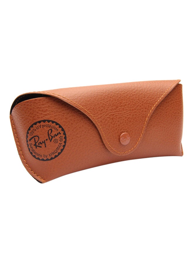 Ray-Ban - Men's Square Sunglasses - RB3016-W0366 - Lens Size: 51 mm - Brown - Image 1