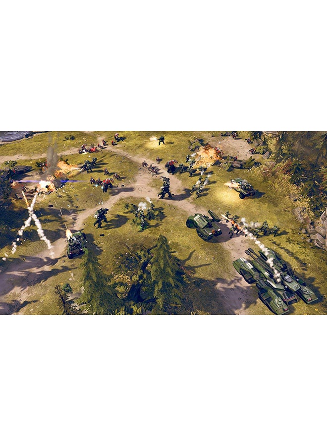 Microsoft Halo Wars 2 Ultimate Edition - strategy - playstation_4_ps4  - Image 5