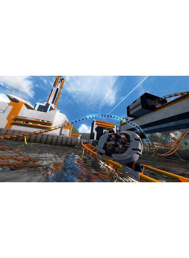 Microsoft Scream Ride (Intl Version) - racing - xbox_one - Image 4