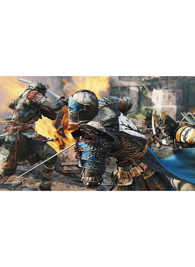 Ubisoft - For Honor (Intl Version) - fighting - xbox_one - Image 1