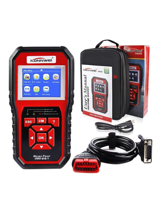 Diagnostic Auto Car Scanner Code Reader Tool