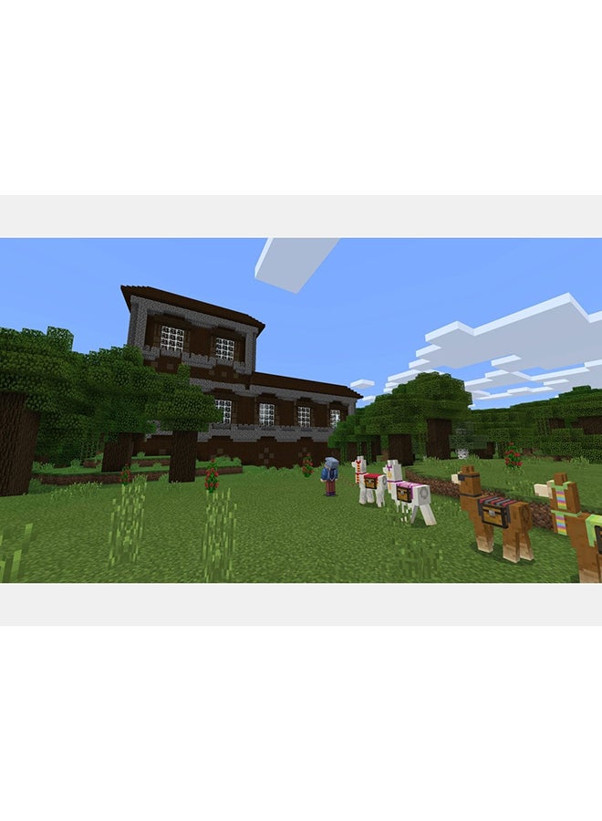 Microsoft - Minecraft (Intl Version) - Adventure - Xbox One - Image 1