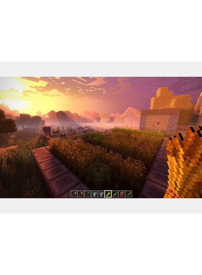 Microsoft - Minecraft (Intl Version) - Adventure - Xbox One - Image 1