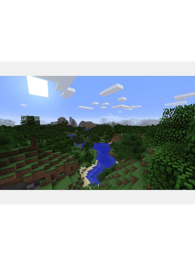 Microsoft - Minecraft (Intl Version) - Adventure - Xbox One - Image 1