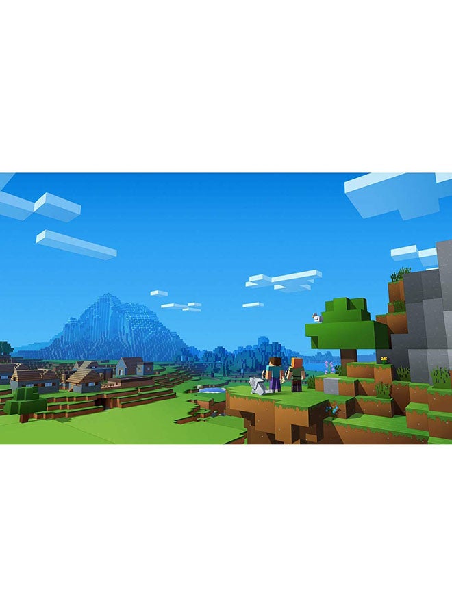 Microsoft - Minecraft (Intl Version) - Adventure - Xbox One - Image 1