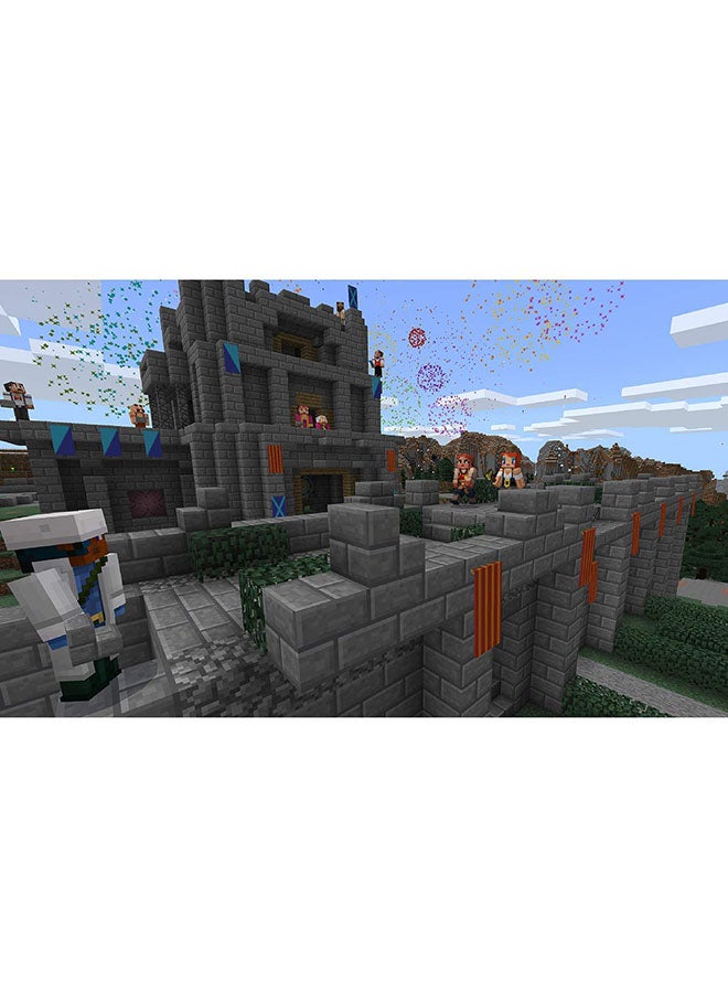 Microsoft - Minecraft (Intl Version) - Adventure - Xbox One - Image 1
