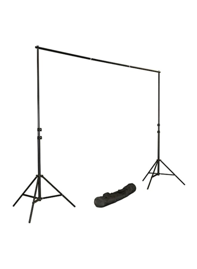 فيزيكو - حامل خلفية طراز VS-B809 أسود - Image 1