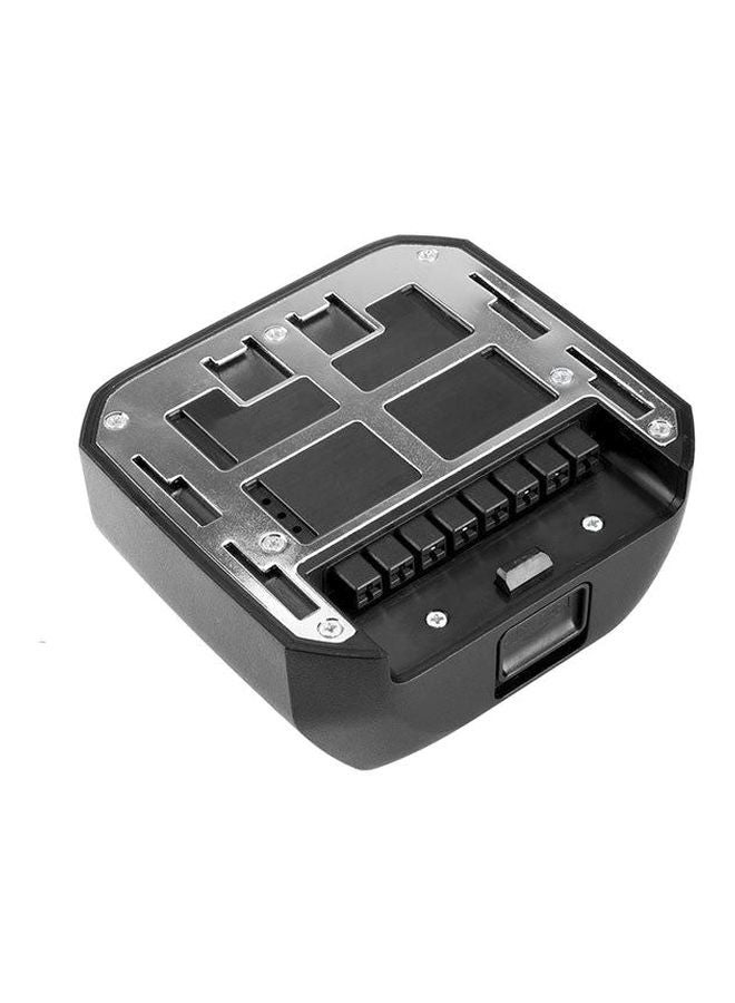 جودوكس ضوء فلاش ستروب لاسلكي محمول للستوديو مع بطارية للاستخدام الخارجي - Image 4