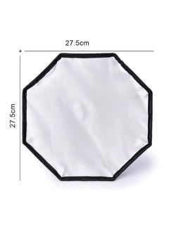 Octagon Shaped Flash Diffuser Black - v1565174229/N28992545A_3