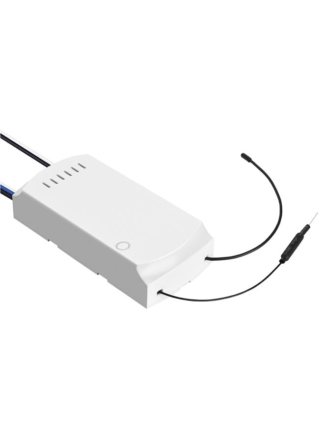 SONOFF - Wi-Fi Ceiling Fan And Light Controller White - Image 1
