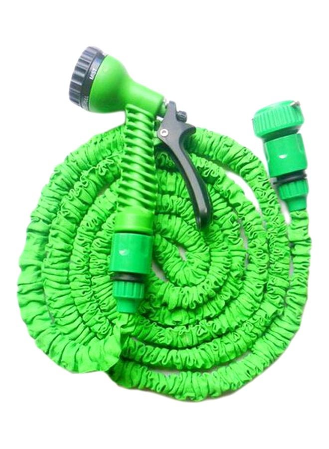 X-Hose Expandable Watering Hose With Spray Gun Green/Black 30meter 