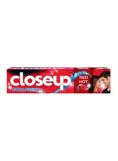 Ever Fresh Plus Red Hot Toothpaste Red 150grams