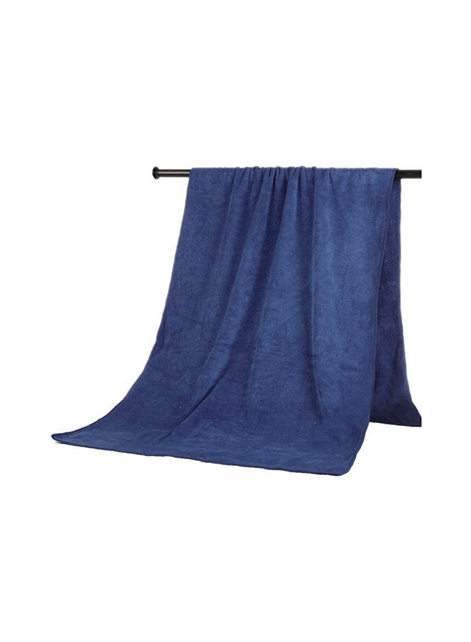 Bath Beach Towel Blue 80x170cm - v1565177266/N28968642A_3