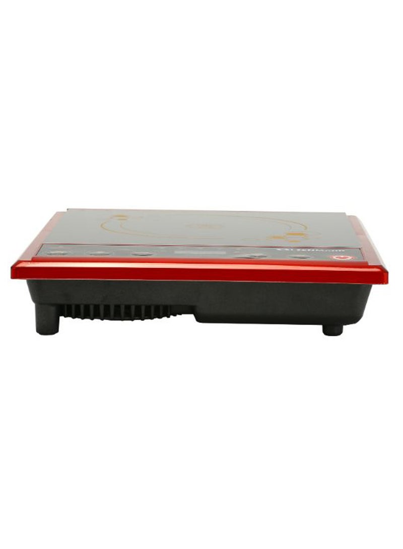 Olsenmark Infrared Induction Oven 2000W OMIC2092 Black/Red  - Image 3