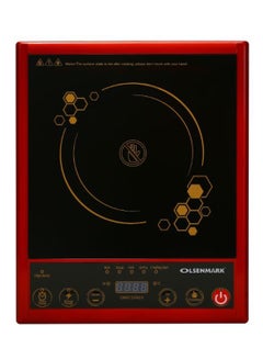 Olsenmark Infrared Induction Oven 2000W OMIC2092 Black/Red  - Image 2