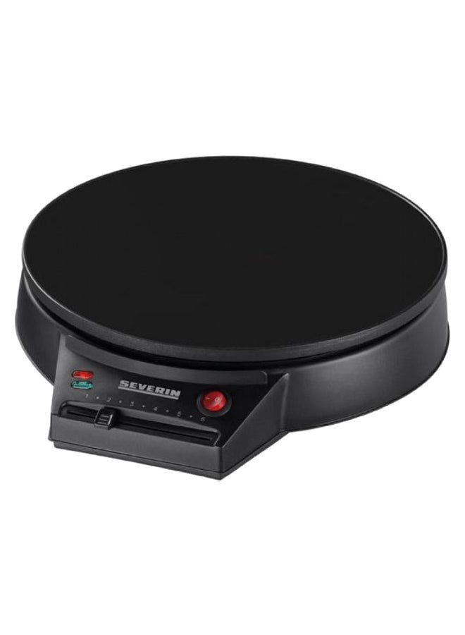 Severin Multifunctional Crepes Maker 4008146219801 Black - Image 1