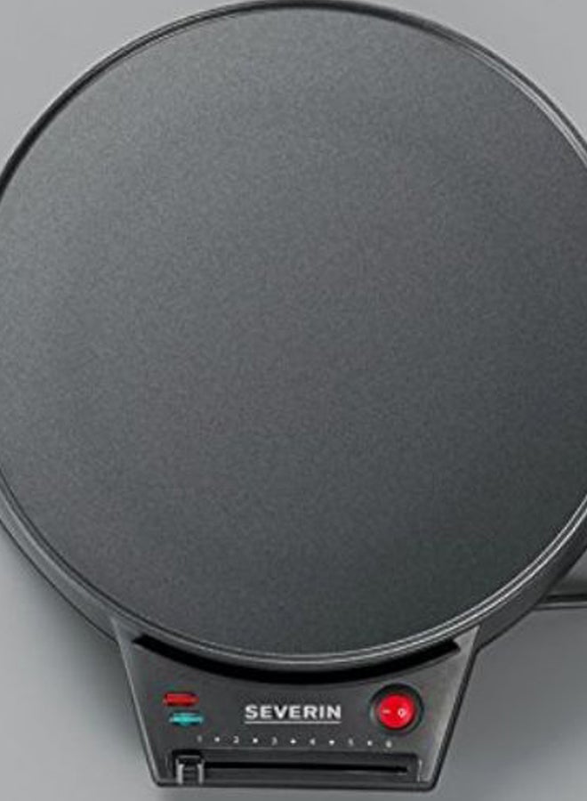 Severin Multifunctional Crepes Maker 4008146219801 Black - Image 2