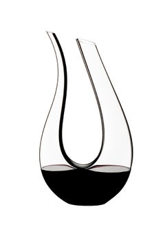 Riedel Black Tie Amadeo Decanter Clear 350mm  - Image 2