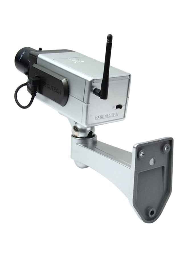 Dummy CCTV Security Camera