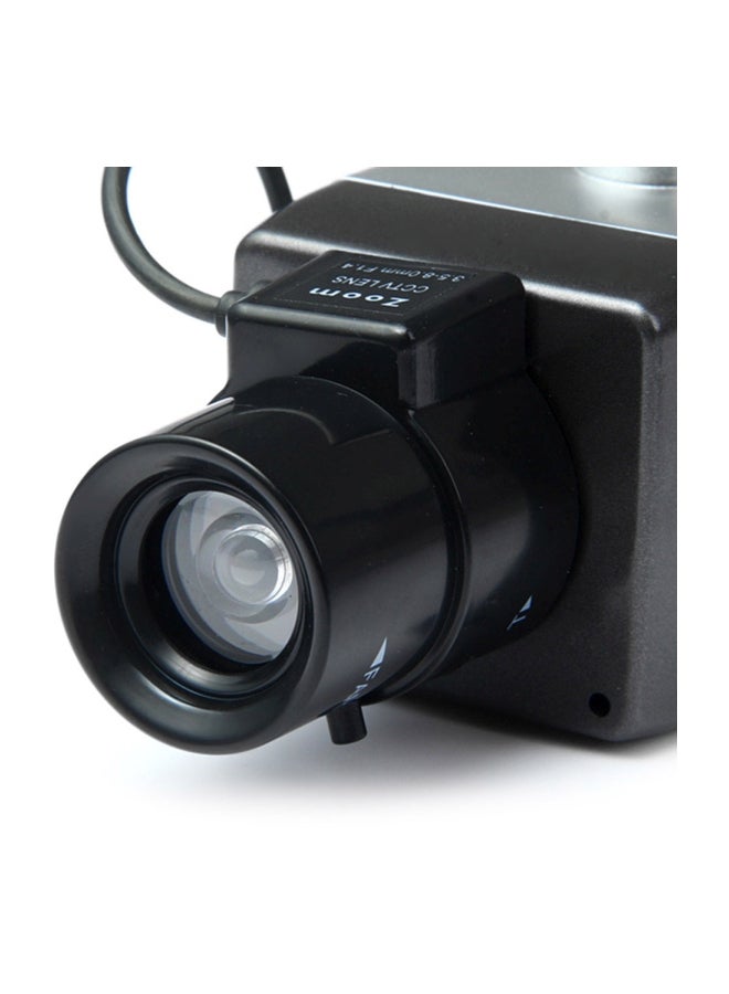 Dummy CCTV Security Camera