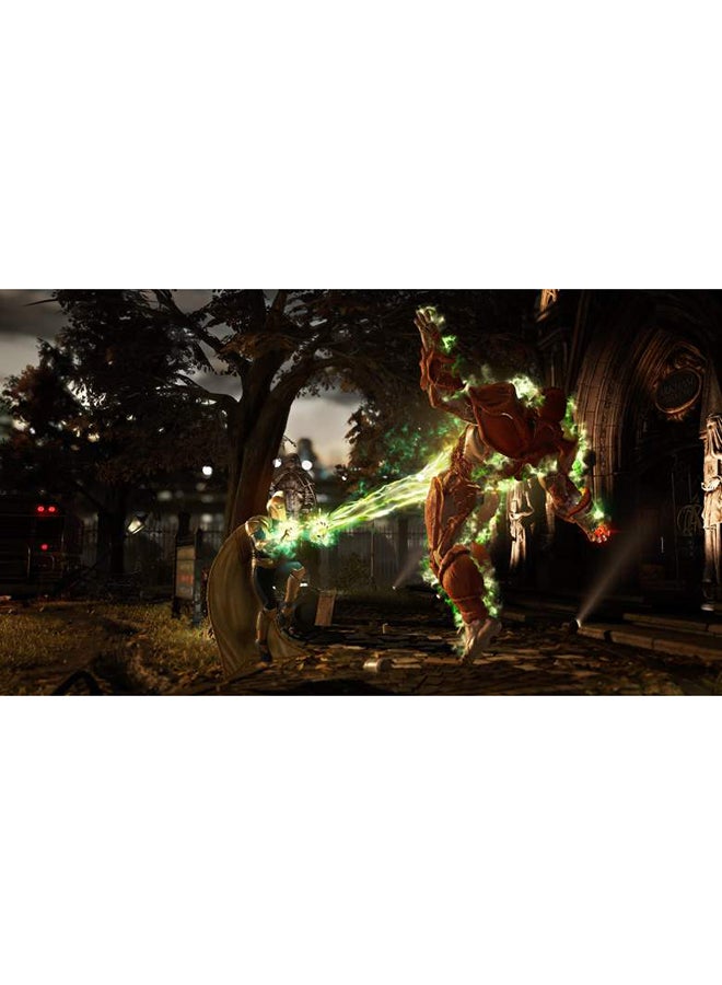 WB Games - Injustice 2 (Intl Version) - Fighting - Xbox One - Image 1