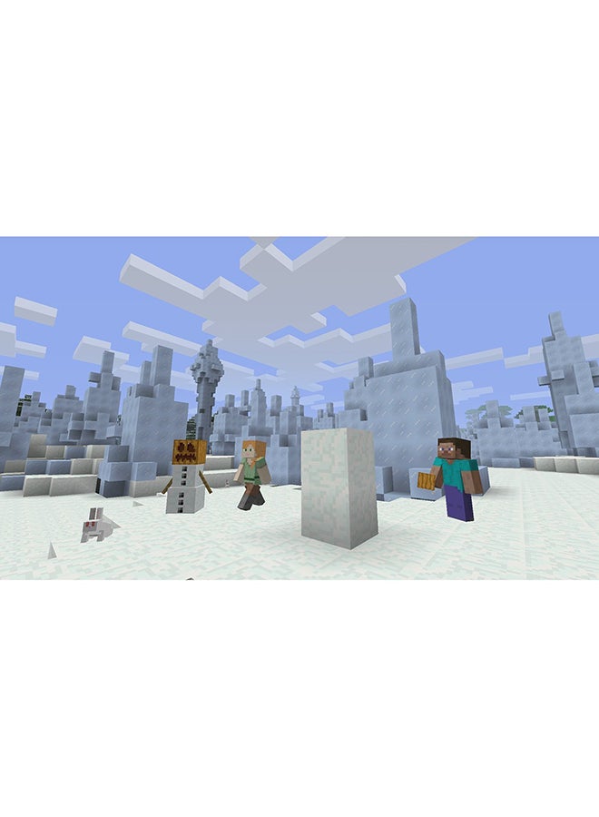 Microsoft - Minecraft (Intl Version) - Strategy - Xbox One - Image 1