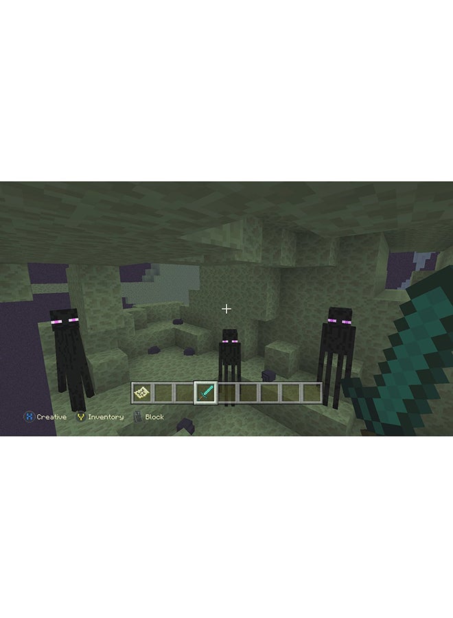 Microsoft - Minecraft (Intl Version) - Strategy - Xbox One - Image 1
