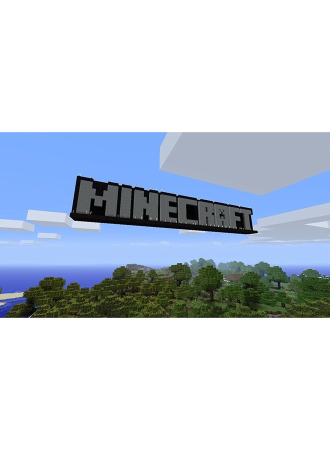 Microsoft - Minecraft (Intl Version) - Strategy - Xbox One - Image 1