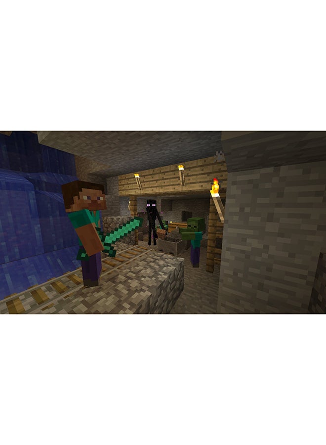 Microsoft - Minecraft (Intl Version) - Strategy - Xbox One - Image 1