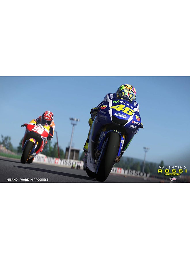 Milestone - Valentino Rossi - Racing Game (Intl Version) - racing - xbox_one - Image 1