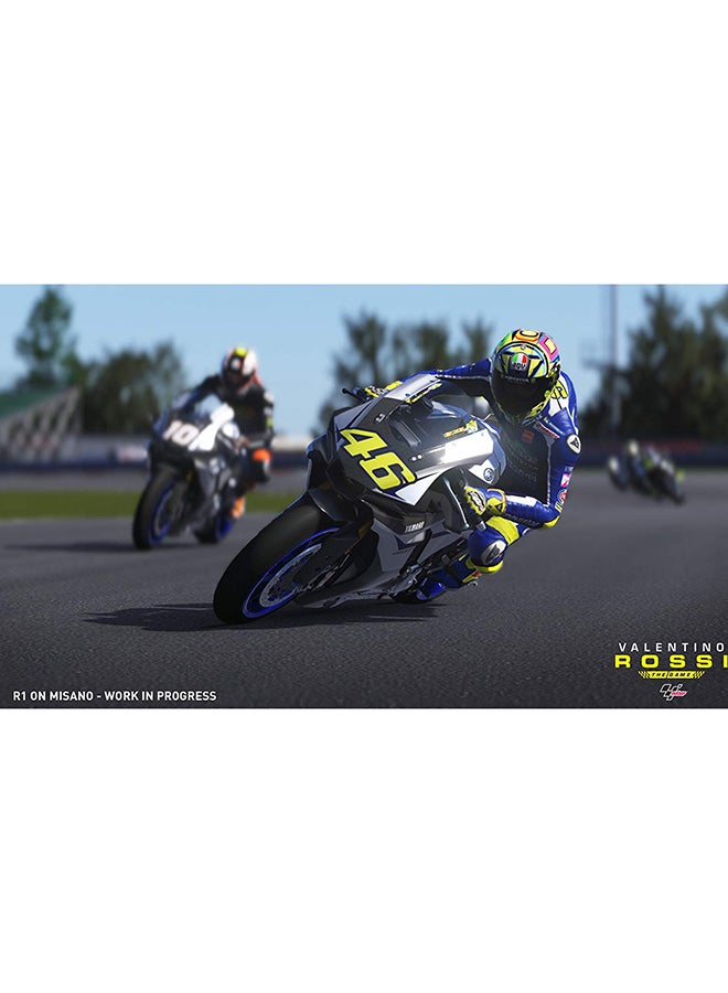 Milestone - Valentino Rossi - Racing Game (Intl Version) - racing - xbox_one - Image 1