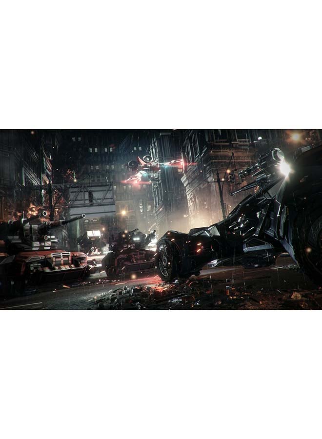WB Games - Batman: Arkham Knight (Intl Version) - Action & Shooter - PlayStation 4 (PS4) - Image 1