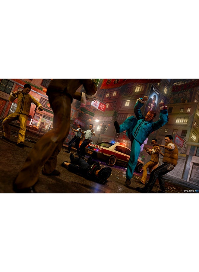 Sleeping Dogs - (Intl Version) - Role Playing - PlayStation 4 (PS4) - v1565179792/N14716345A_10