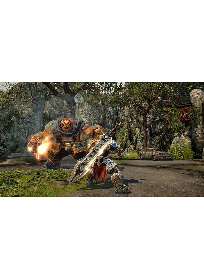 THQ Darksiders: Warmastered Edition(Intl Version) - adventure - playstation_4_ps4 - Image 5
