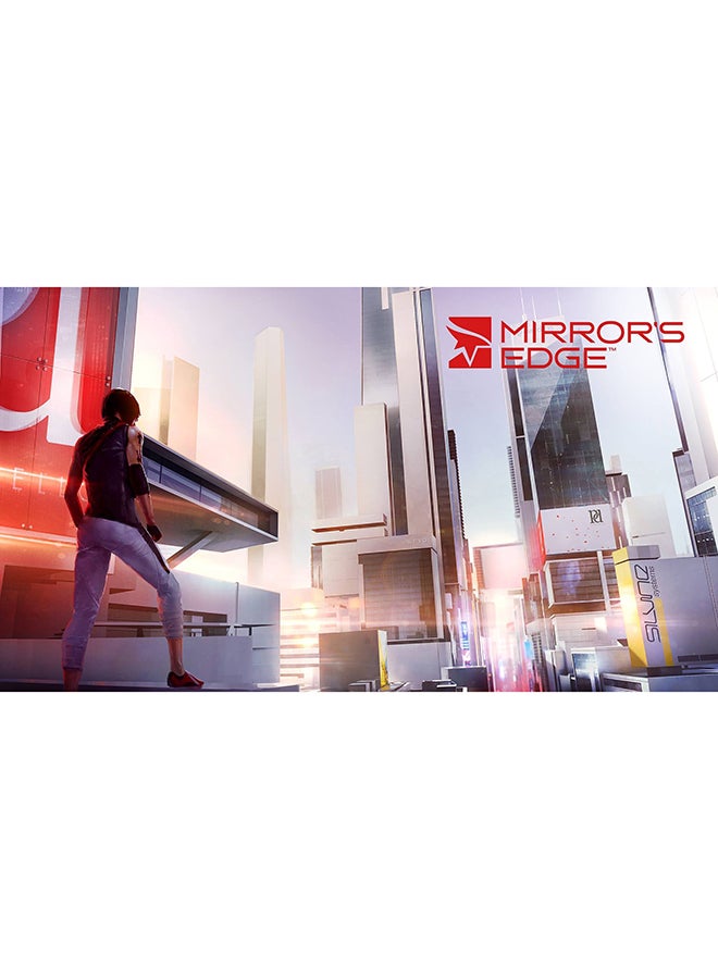 EA - Mirror's Edge Catalyst (Intl Version) - Action & Shooter - PlayStation 4 (PS4) - Image 1
