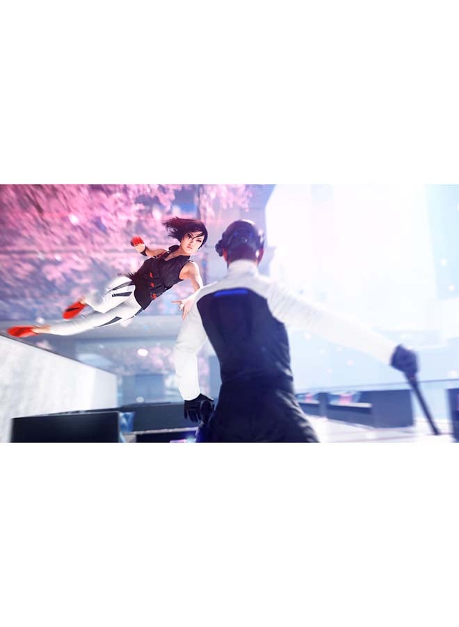 EA - Mirror's Edge Catalyst (Intl Version) - Action & Shooter - PlayStation 4 (PS4) - Image 1
