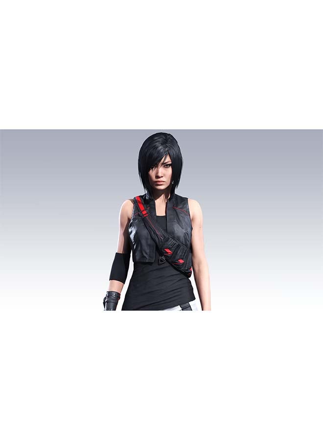 EA - Mirror's Edge Catalyst (Intl Version) - Action & Shooter - PlayStation 4 (PS4) - Image 1