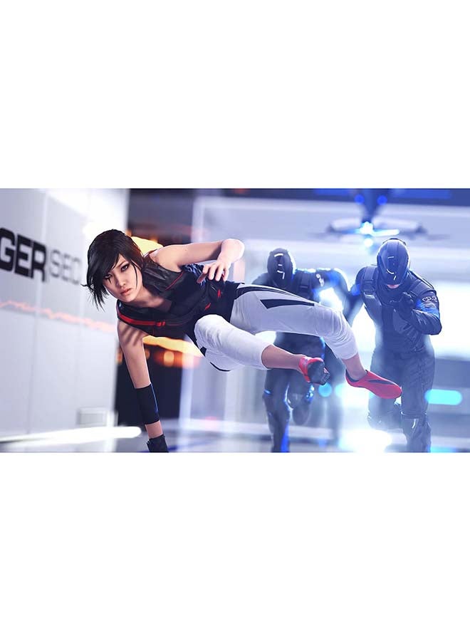EA - Mirror's Edge Catalyst (Intl Version) - Action & Shooter - PlayStation 4 (PS4) - Image 1