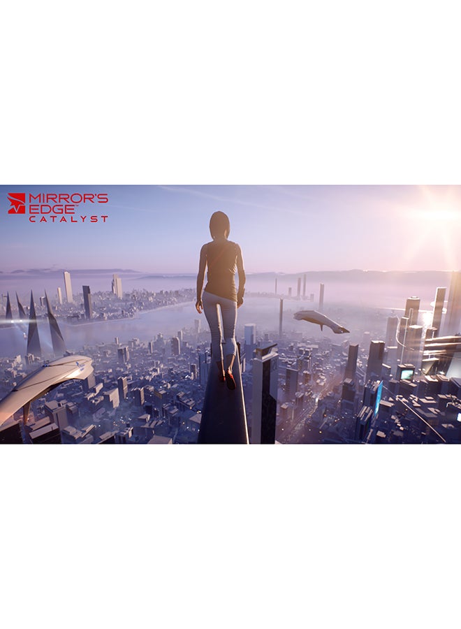 EA - Mirror's Edge Catalyst (Intl Version) - Action & Shooter - PlayStation 4 (PS4) - Image 1