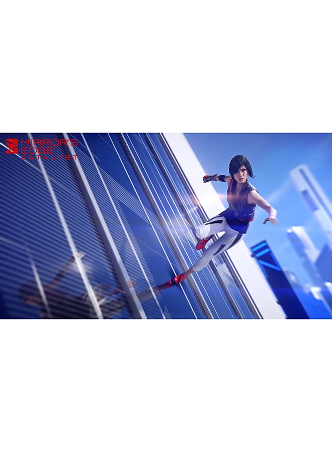 EA - Mirror's Edge Catalyst (Intl Version) - Action & Shooter - PlayStation 4 (PS4) - Image 1