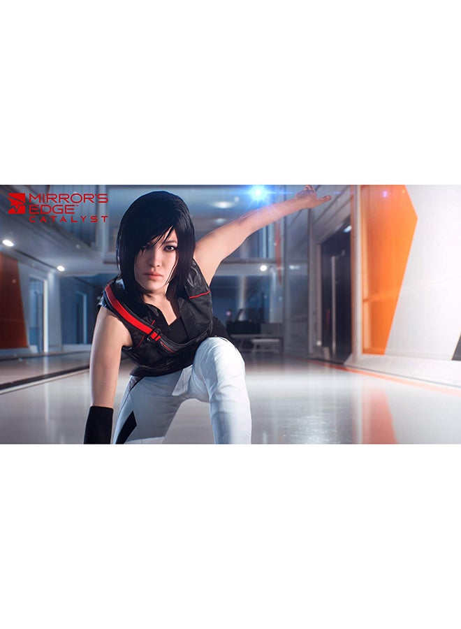 EA - Mirror's Edge Catalyst (Intl Version) - Action & Shooter - PlayStation 4 (PS4) - Image 1
