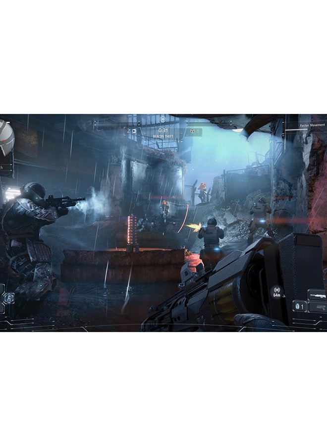 EA - Killzone Shadow Fall - Action & Shooter - PlayStation 4 (PS4) - Image 1