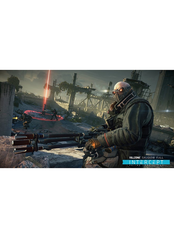 EA - Killzone Shadow Fall - Action & Shooter - PlayStation 4 (PS4) - Image 1