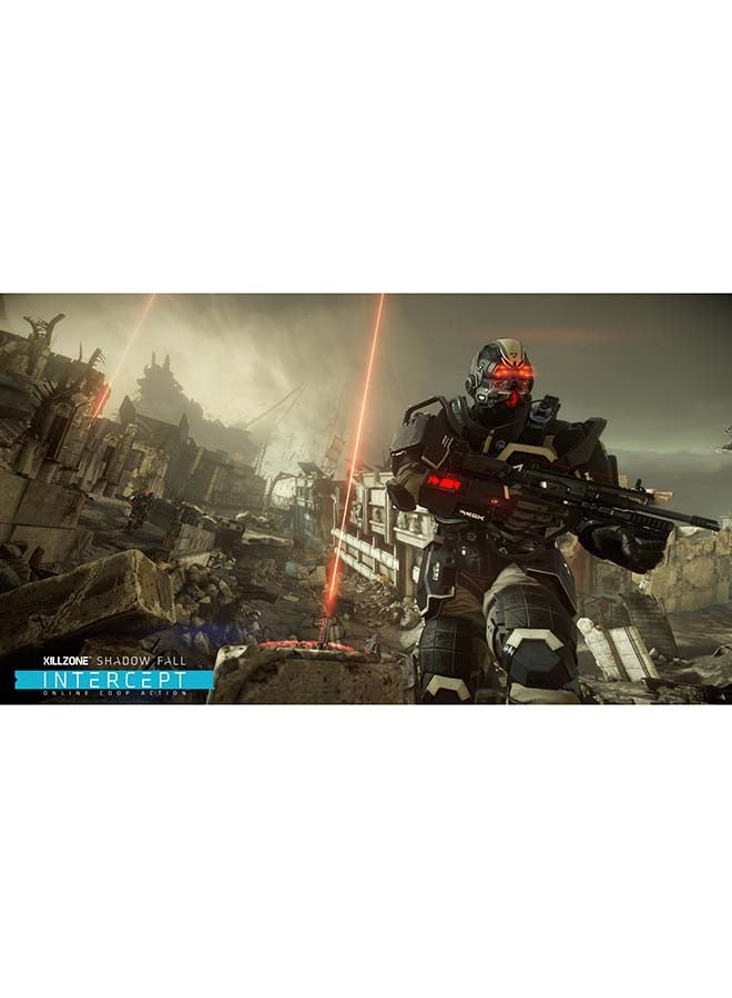 EA - Killzone Shadow Fall - Action & Shooter - PlayStation 4 (PS4) - Image 1