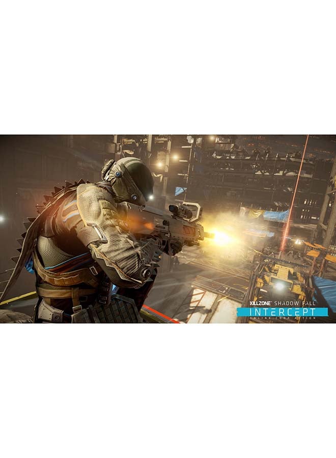 EA - Killzone Shadow Fall - Action & Shooter - PlayStation 4 (PS4) - Image 1