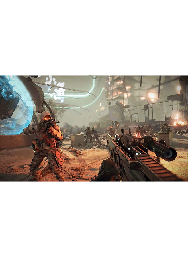 EA - Killzone Shadow Fall - Action & Shooter - PlayStation 4 (PS4) - Image 1