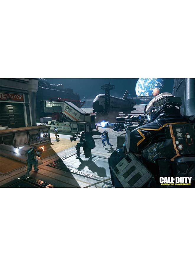 إي أيه لعبة Call Of Duty: Infinite Warfare - الأكشن والتصويب - بلاي ستيشن 4 (PS4) - Image 3