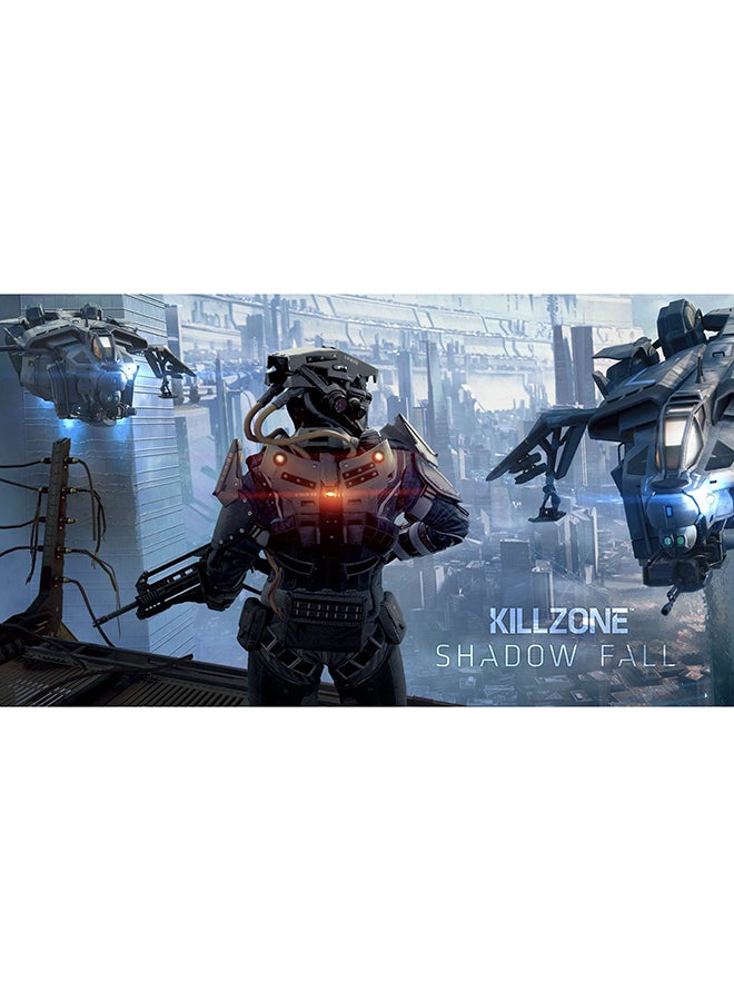 EA - Killzone Shadow Fall - Action & Shooter - PlayStation 4 (PS4) - Image 1