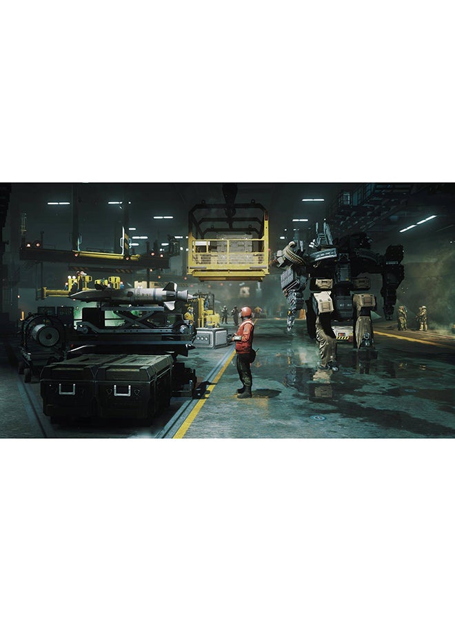 إي أيه لعبة Call Of Duty: Infinite Warfare - الأكشن والتصويب - بلاي ستيشن 4 (PS4) - Image 4